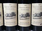 1989 Chateau LEnclos - Pomerol - 6 Flessen (0.75 liter)