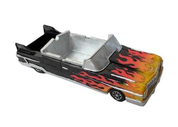 Lowrider Flame Car Ashtray