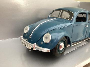 Solido 1:18 - Voiture miniature - VW Coccinelle Custom -, Hobby & Loisirs créatifs