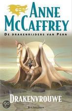 Drakenvrouwe 9789027468390 A. MacCaffrey, Boeken, Verzenden, Gelezen, A. MacCaffrey