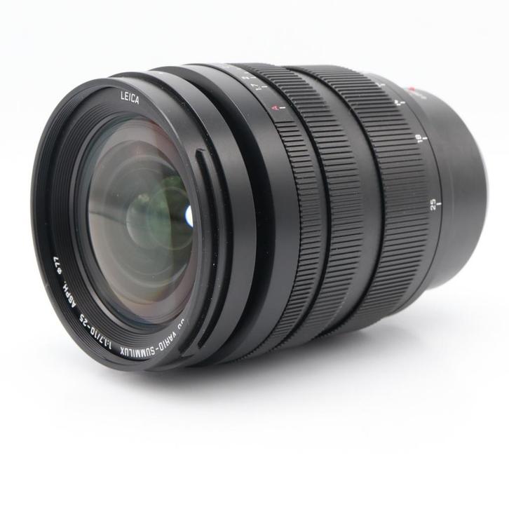 Panasonic Leica DG Vario-Summilux 10-25mm F/1.7 ASPH. |, Audio, Tv en Foto, Foto | Lenzen en Objectieven, Ophalen of Verzenden