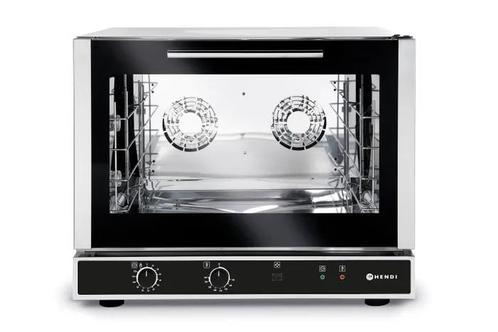 Bakkerij Oven Hendi Handmatige Vochtinjectie, Zakelijke goederen, Horeca | Keukenapparatuur, Ophalen of Verzenden