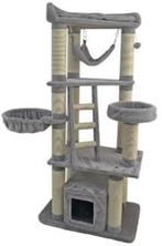 MaxxPet krabpaal 80x50x160cm (Krabpalen & krabmeubelen), Dieren en Toebehoren, Krabmeubelen, Ophalen of Verzenden, Nieuw