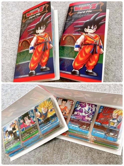 Dragon Ball / Vintage Carddass 2006-2007 Complete Album, Verzamelen, Overige Verzamelen
