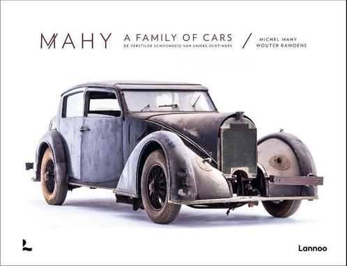 A family of cars 9789401455251 Michel Mahy, Boeken, Hobby en Vrije tijd, Gelezen, Verzenden