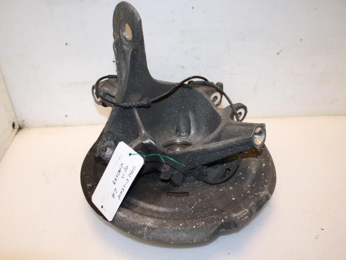 Fusee links-achter BMW 5-Serie O88921, Auto-onderdelen, Ophanging en Onderstel