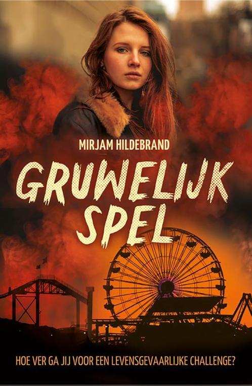 Gruwelijk spel / Kluitman-novelles 9789020654653, Boeken, Kinderboeken | Jeugd | 13 jaar en ouder, Zo goed als nieuw, Verzenden
