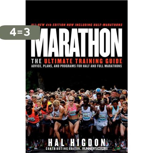 Marathon 9781609612245 Hal Higdon, Boeken, Taal | Engels, Gelezen, Verzenden