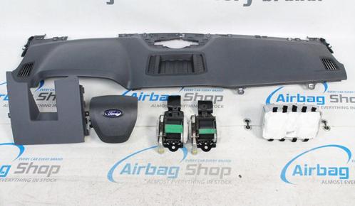 AIRBAG KIT -TABLEAU DE BORD NOIR FORD RANGER (2011-2015), Auto-onderdelen, Dashboard en Schakelaars