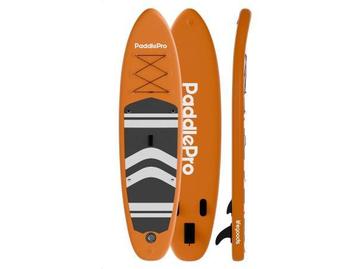 Veiling - LifeGoods PaddlePro SUP Board met Zitje - Opblaasb beschikbaar voor biedingen