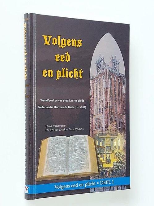 Volgens Eed En Plicht 9789076466453, Livres, Religion & Théologie, Envoi
