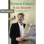 Ik Jan Klaassen 9789060056530 Herman Finkers, Verzenden, Zo goed als nieuw, Herman Finkers