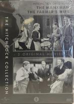 Hitchcock originals the manxman en the farmers wife (dvd, Cd's en Dvd's, Ophalen of Verzenden, Nieuw in verpakking