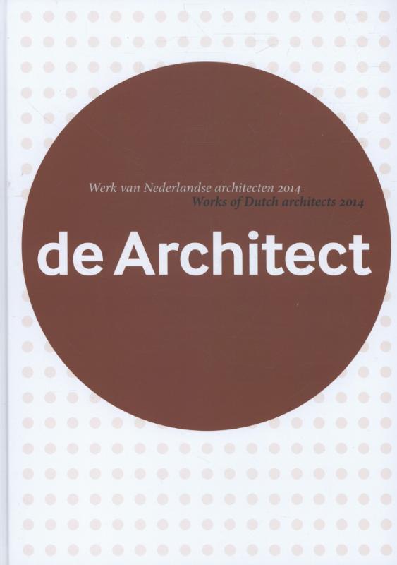 Jaarboek de architect 2014 9789012585491, Livres, Art & Culture | Architecture, Envoi