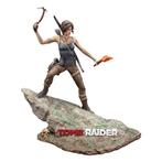Tomb Raider PVC Statue Lara Croft Survivor Era 33 cm, Collections, Ophalen of Verzenden