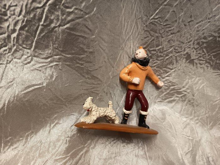 pixi - Beeldje - Tintin Milou et le champignon pixi - réf, Livres, BD | Comics