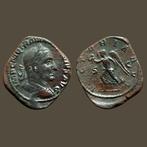 Romeinse Rijk. Trajan Decius (AD 249-251). Sestertius
