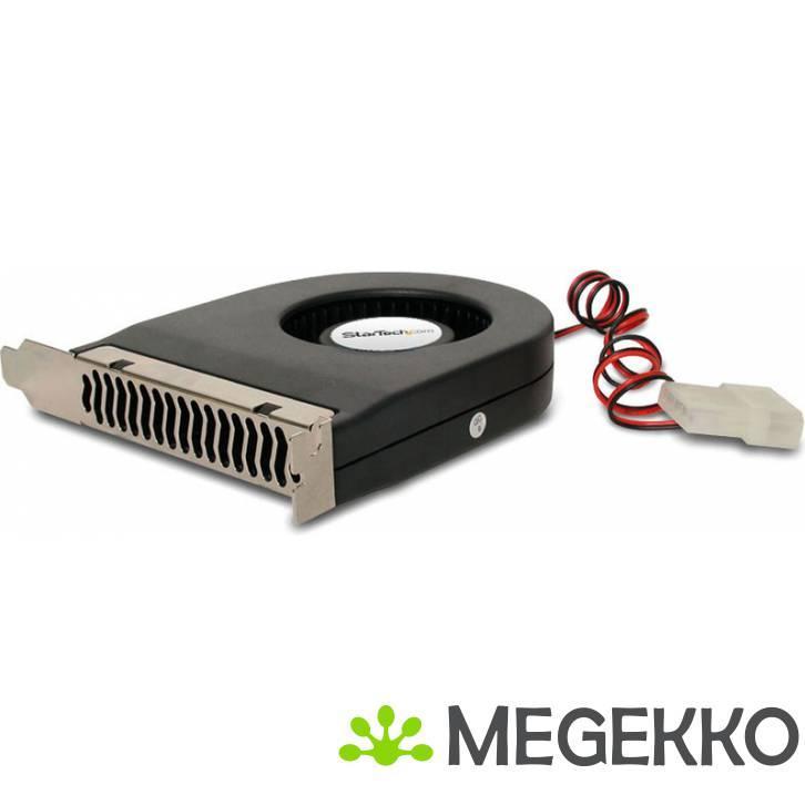 StarTech.com Koelventilator Uitbreidingsslot Achterzijde met, Informatique & Logiciels, Refroidisseurs d'ordinateur, Envoi