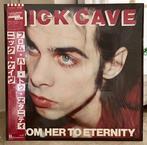 Nick Cave & The Bad Seeds - From Here To Eternity - OBI -