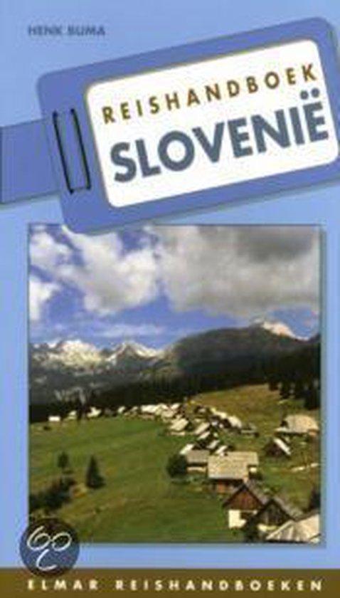 Slovenie / Elmar reishandboeken 9789038908212 H. Buma, Boeken, Reisgidsen, Gelezen, Verzenden