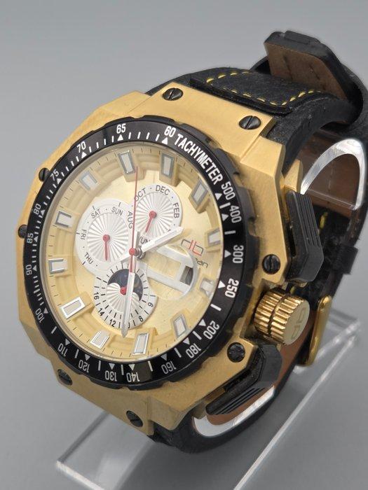 Delorean - DL05-2801 DMC Back to the Future - Zonder, Bijoux, Sacs & Beauté, Montres | Hommes