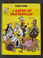 Les Aventures de Lucky Luke T10 - LArche de Rantanplan +, Boeken, Stripverhalen, Nieuw