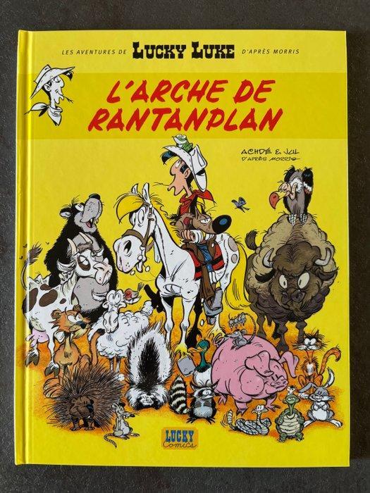 Les Aventures de Lucky Luke T10 - LArche de Rantanplan +, Boeken, Stripverhalen