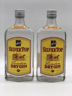 2x Silvertop Dry Gin Bols, Ophalen of Verzenden, Overige typen