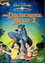 Das DschungelBook 2 (Disney Meisterwerke) [DVD] von ...  DVD, Verzenden