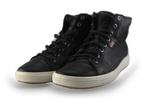 Ecco Hoge sneakers in maat 43 Zwart | 5% extra korting, Kleding | Heren, Schoenen, Ecco, Verzenden, Zwart, Zo goed als nieuw