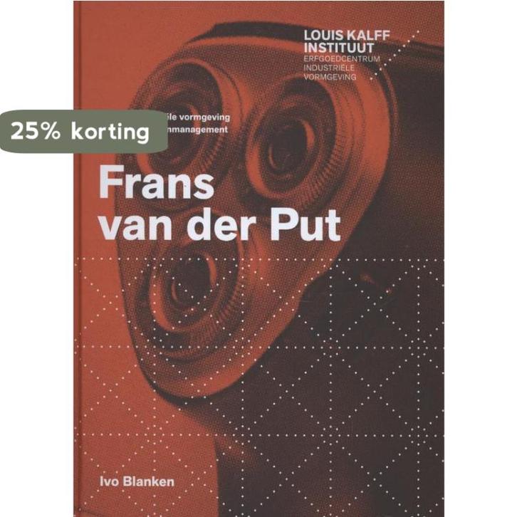 Frans van der Put 9789074009911 Ivo Blanken, Boeken, Kunst en Cultuur | Beeldend, Zo goed als nieuw, Verzenden