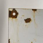 Martini - Reclamebord - Gemaakt van 1,5 mm ijzer en emaille