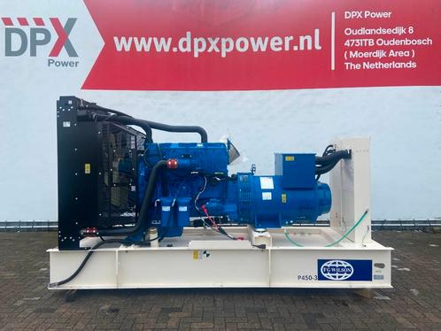 FG Wilson P450-3 - 450 kVA Open Genset - DPX-16018-O, Zakelijke goederen, Machines en Bouw | Aggregaten, Ophalen of Verzenden