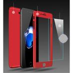 iPhone 5S 360°  Full Cover - Full Body Case Hoesje +, Verzenden