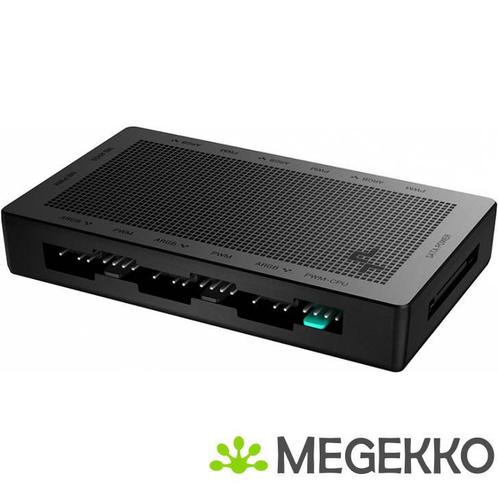 DeepCool SC790 Fan & A-RGB Hub, Computers en Software, Joysticks, Nieuw, Verzenden