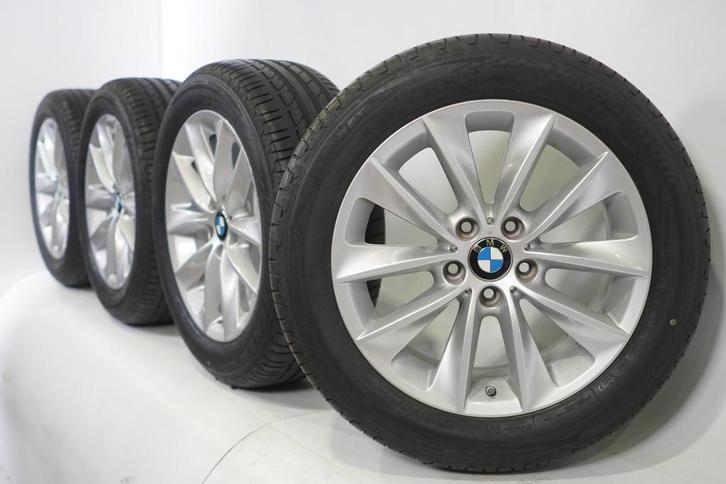 BMW X3 X4 F25 F26 307 18 inch velgen Bridgestone Runflat Zom, Auto-onderdelen, Banden en Velgen, Ophalen of Verzenden