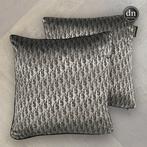 Dior Paris  - Set of 2 new pillows made of Dior Paris Toile, Antiek en Kunst