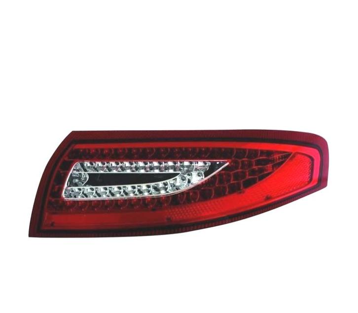 FEUX ARRIÈRE PORSCHE 911 996 97-05 LED ROUGE CHROMÉ, Autos : Pièces & Accessoires, Éclairage, Envoi
