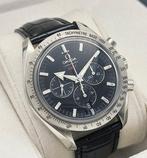 Omega - Speedmaster Broad Arrow Chronograph -, Handtassen en Accessoires, Horloges | Heren, Nieuw