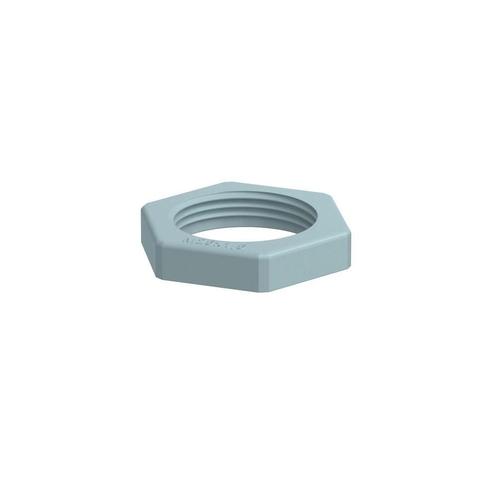M25 Polyamide Écrou À Serrage Métrique RAL 7001 Gris Argenté, Doe-het-zelf en Bouw, Elektriciteit en Kabels, Verzenden