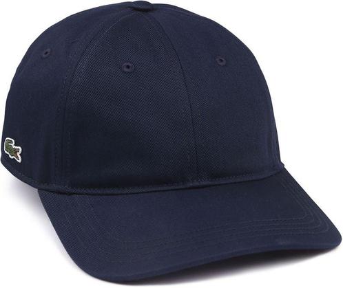 Lacoste Pet Logo Navy Blauw maat  Heren, Kleding | Heren, Hoeden en Petten, Nieuw, Verzenden