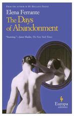 Days Of Abandonment 9781933372006 Elena Ferrante, Boeken, Verzenden, Zo goed als nieuw, Elena Ferrante