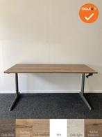 Ahrend 500 slingerverstelbaar bureau - nieuw blad naar keuze, Werkplek, Ophalen of Verzenden, Gebruikt, Bureau