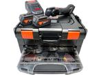 Fein AMM 500 PLUS BLACK EDITION Accu Multimaster 18V 4.0Ah, Verzenden, Zo goed als nieuw