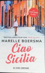 Ciao Sicilia 9789461096555 Marelle Boersma, Verzenden, Gelezen, Marelle Boersma