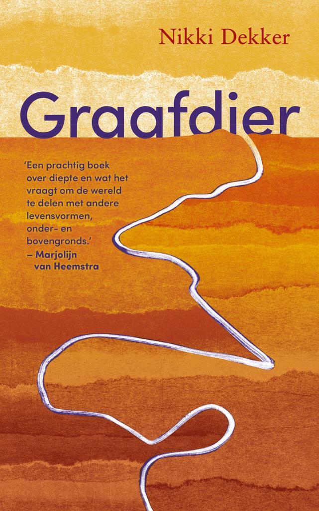 Graafdier (9789403131429, Nikki Dekker), Boeken, Romans, Nieuw, Verzenden