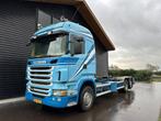 Veiling: Chassis Cabine Scania R480 Diesel 481pk 2011, Auto's