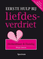 Eerste Hulp Bij Liefdesverdriet 9789027457073, Livres, Psychologie, N.v.t., Rhijja Jansen, Verzenden