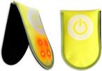 2dekans | LYNX LED magneet clip - 2 Stuks verpakt - Incl, Fietsen en Brommers, Ophalen of Verzenden, Nieuw