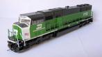 genisis H0 - G98020 - Diesellocomotief (1) - SD60M #9250 DCC, Nieuw